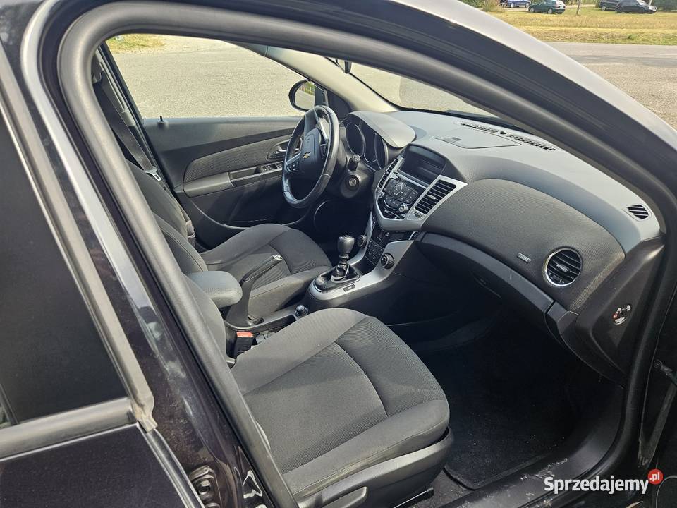 Chevrolet Cruze poduszka powietrzna Brzesko