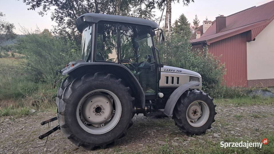 Lamborghini lampo 70w roller dorado Mszana Dolna