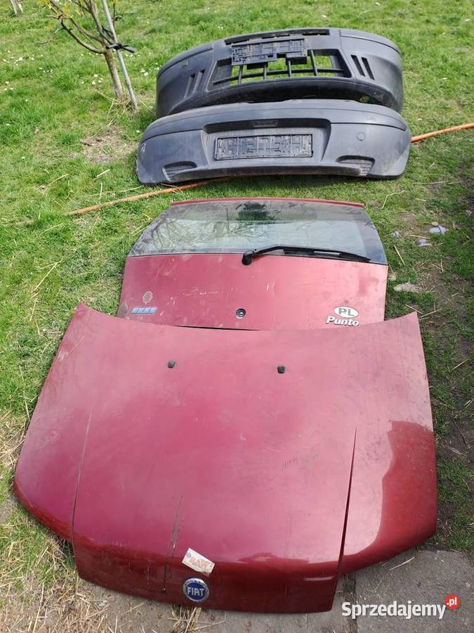 Fiat Punto części Mikołów