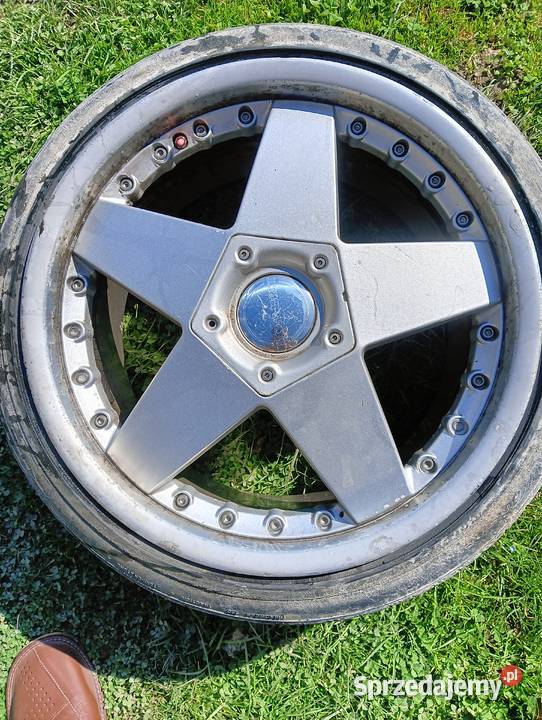 Felgi Borbert Wietrzychowice