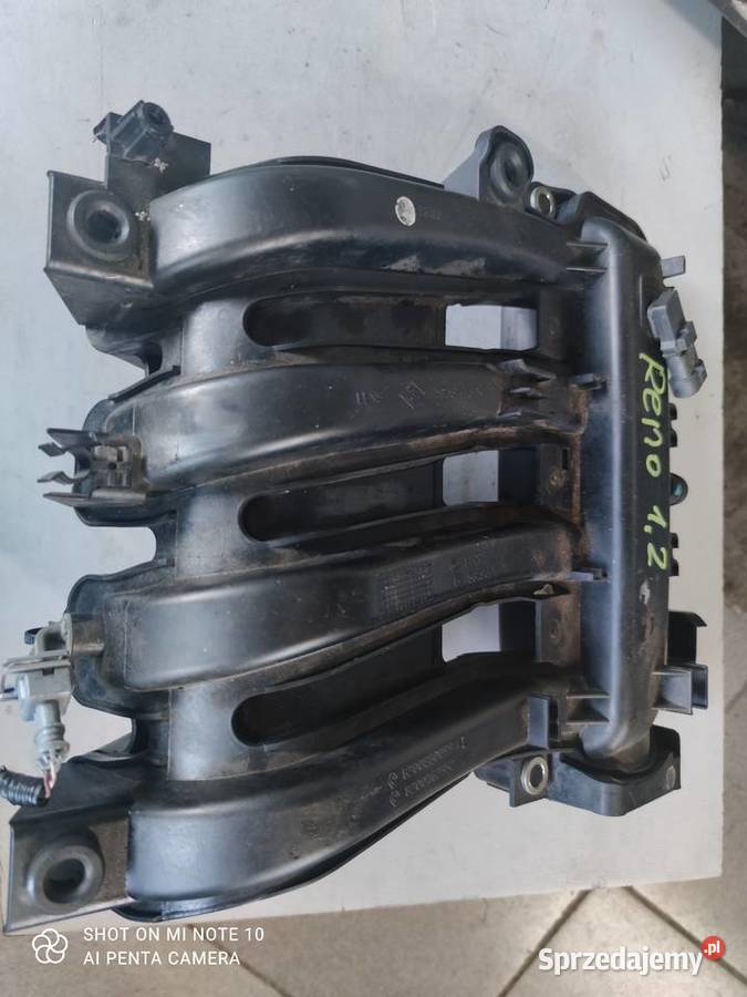 Kolektor ssący renault 12 8200880099 Układ paliwowy Układ paliwowy Suchedniów