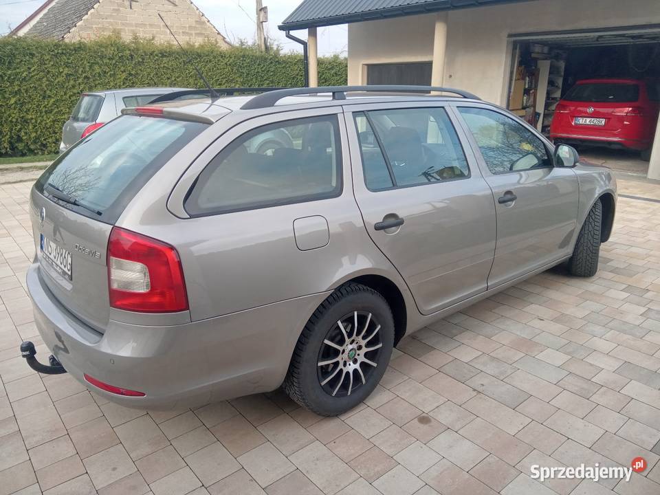 Skoda Octavia STAN WZOROWY Salon garażowany Wojnicz