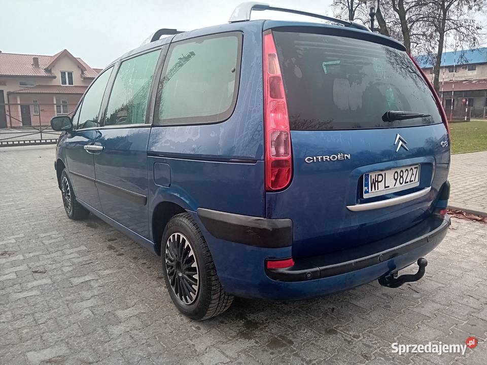 Sprzedam Citron C8