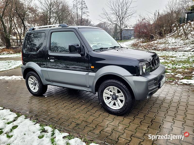 nowyNAPĘDY 4X4 ABS Słomniki sprzedam