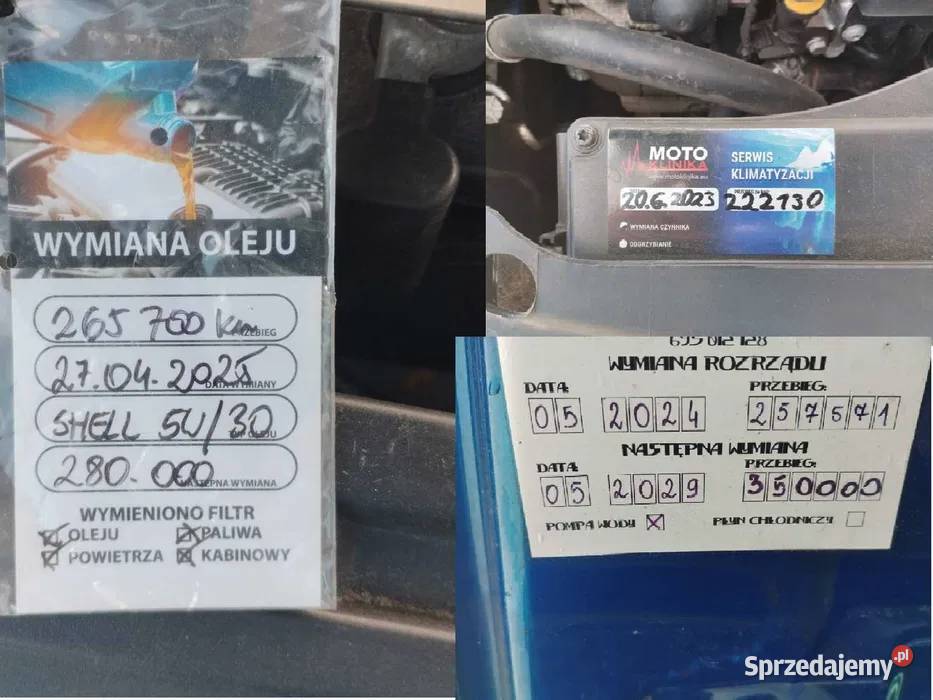 Skoda Octavia III 16 TDI STYLE Polski