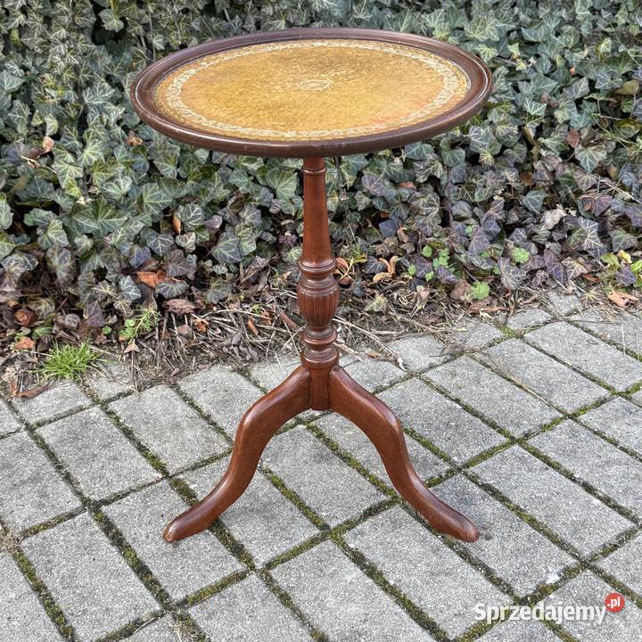 ARTexpert Mały stolik stół pomocniczy kwietnik w zachodniopomorskie