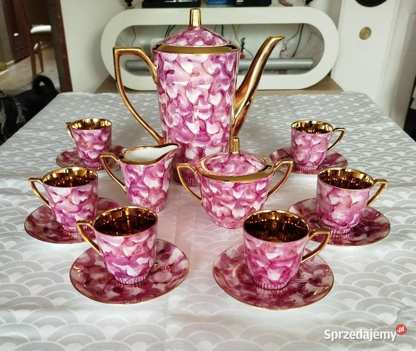 Sprzedam porcelanę Karolina Tycjan Gliwice