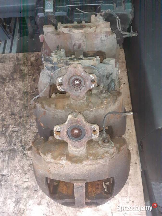Zacisk hamulca c duco meritor volvo fh fh podkarpackie Mielec