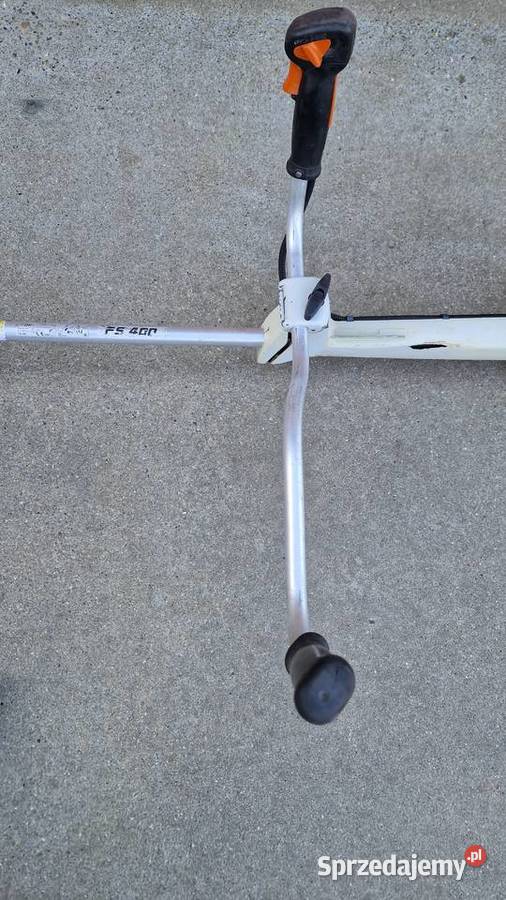 Kosa stihl fs 400 Łańcut
