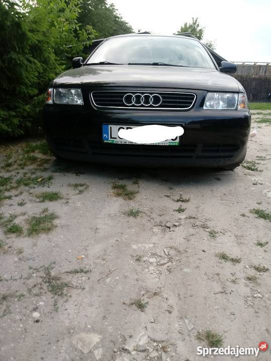 Audi a3 8l 2/3
