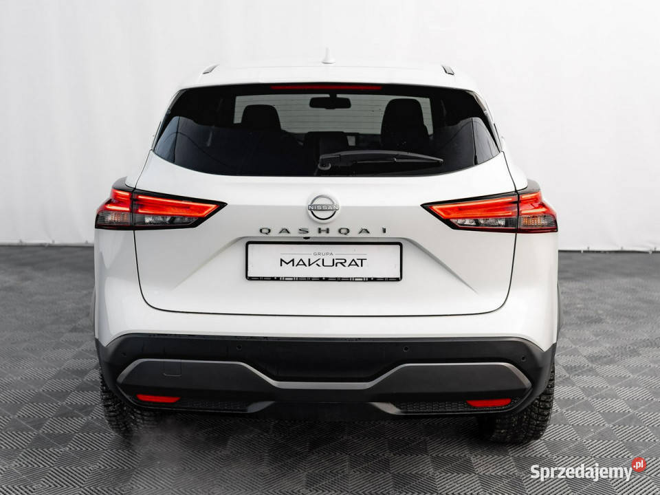Nissan Qashqai CB943RC13 DIGT mHEV NConnecta czujnik parkowania Gdańsk sprzedam