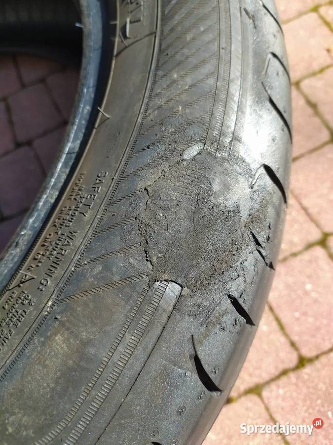 Opona letnia Goodyear Efficient Grip Performance podkarpackie Nisko