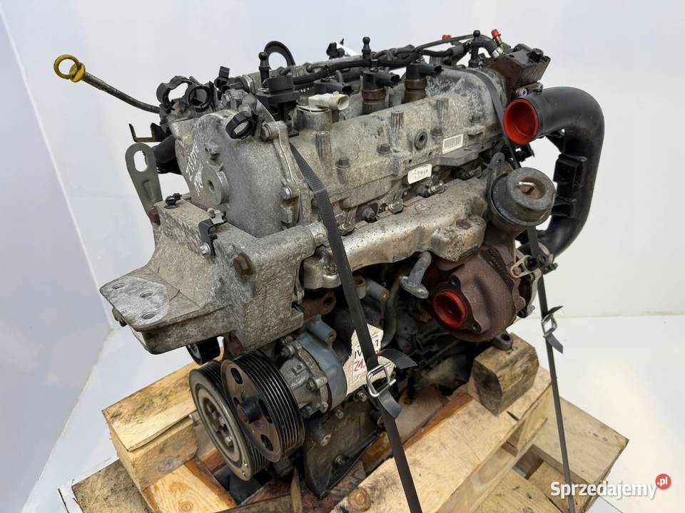 SILNIK Z13DTH Opel Astra III H Corsa D 13 CDTI