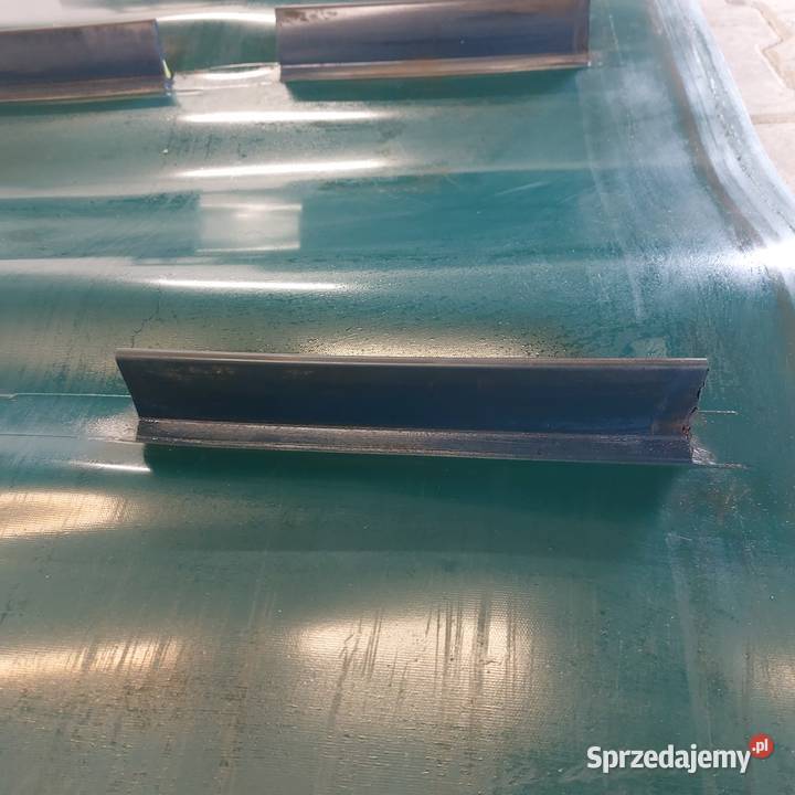 Taśma PVC do taśmociągu z zabierakami Taśmociągi i podajniki sprzedam