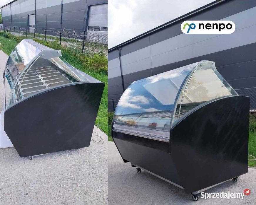 Konserwator do lodów Special Gel 160 I 18 smaków Warszawa sprzedam