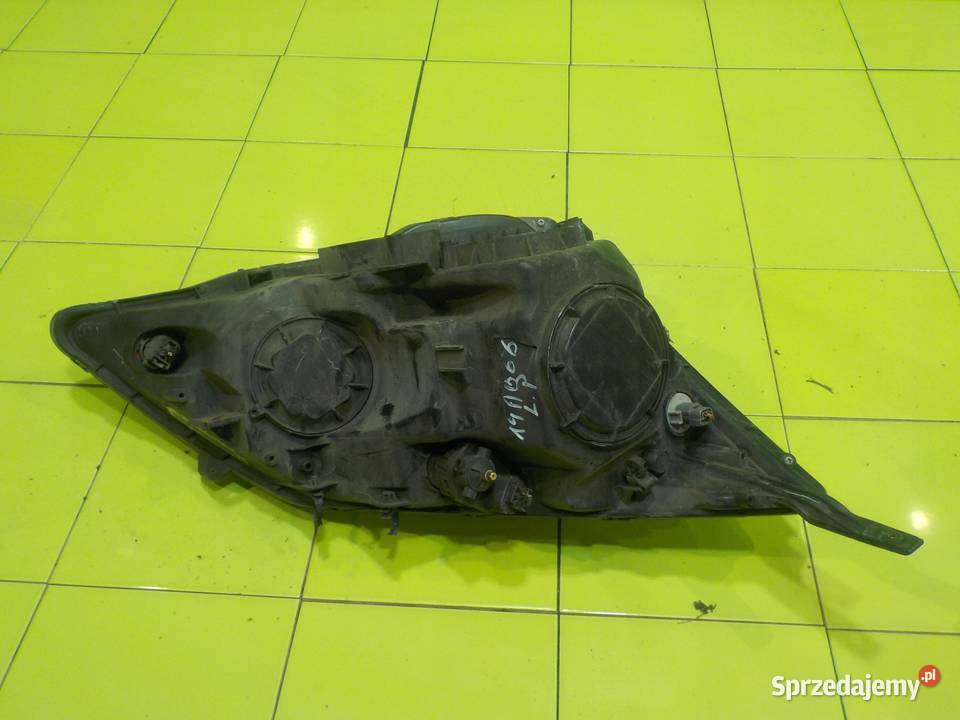 HONDA CRV III 22 ICTDI 08r 5D lampa lewa przod Suków