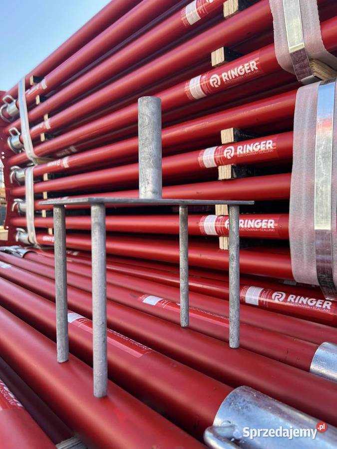 Głowica krzyżowa prętowa H20 ocynkowana korona Warszawa sprzedam