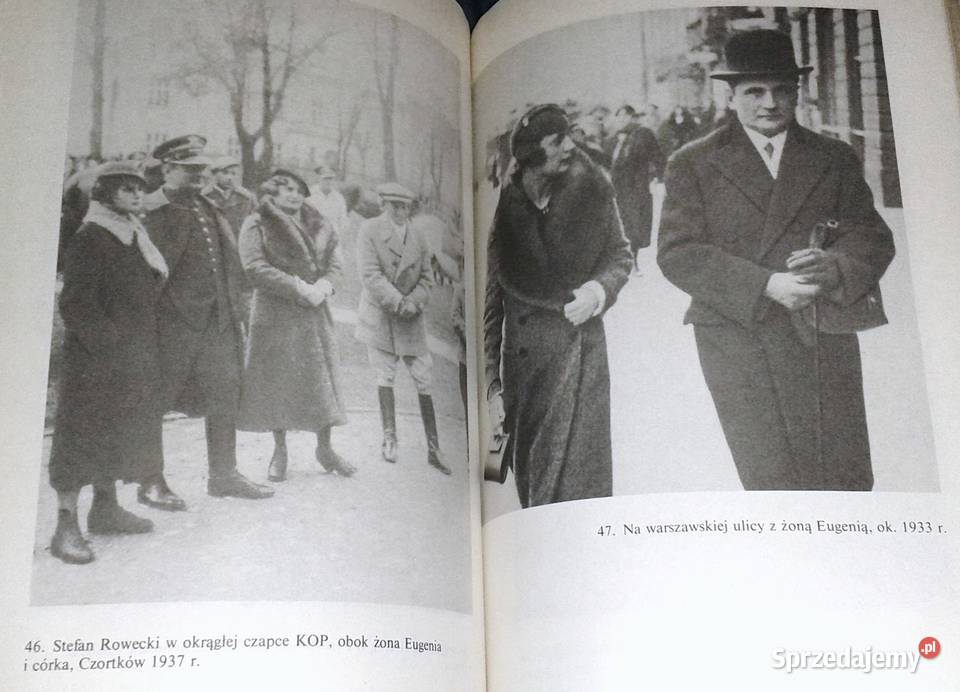 Stefan Rowecki Grot Tomasz Szarota Pozostałe Chełm sprzedam