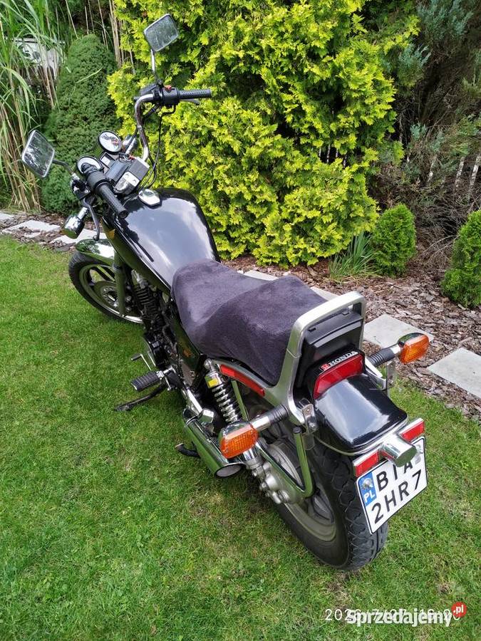 Honda Shadow VT 500 C w stanie Białystok