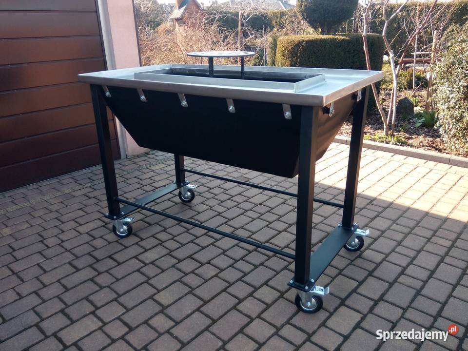 palenisko ogrodowe gastronomiczne Damasławek