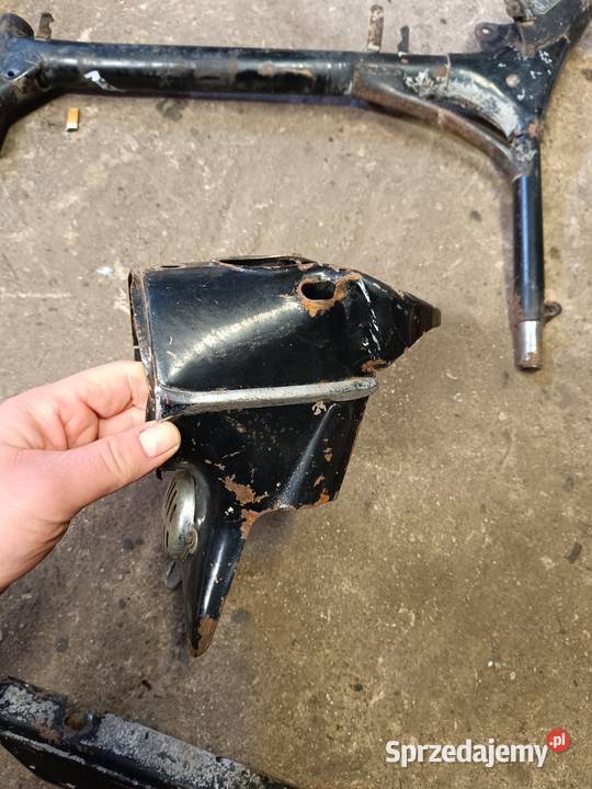 Lampa komar sztywniak Sokołów Podlaski