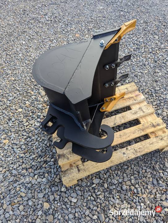 Łyżka 600 mm do minikoparki CW05 stal S355N