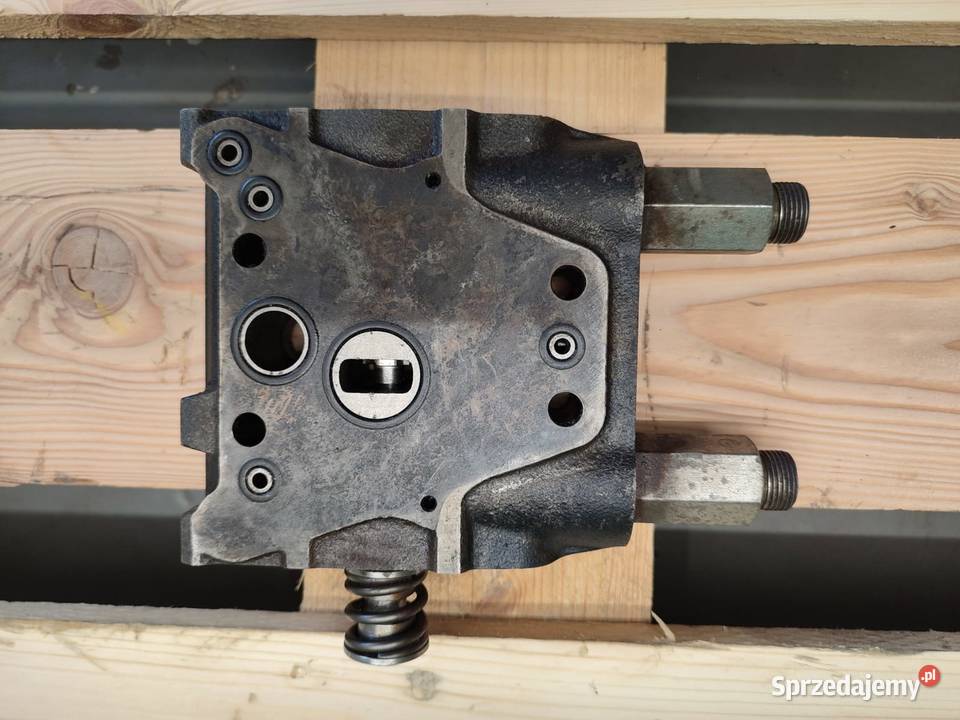 Zawór hydrauliczny 08101287 Rexroth wielkopolskie Wilkowo sprzedam