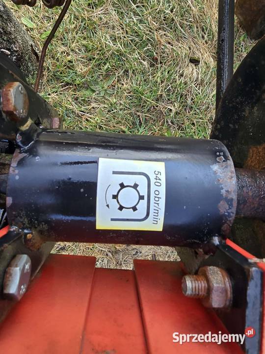 Przewracarka rozbijak pająk przetrząsacz do Biała Piska