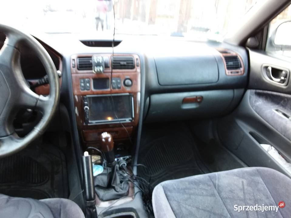 Sprzedam Mitsubishi Galant kombi 25V benzLPG 99r Wrocław sprzedam