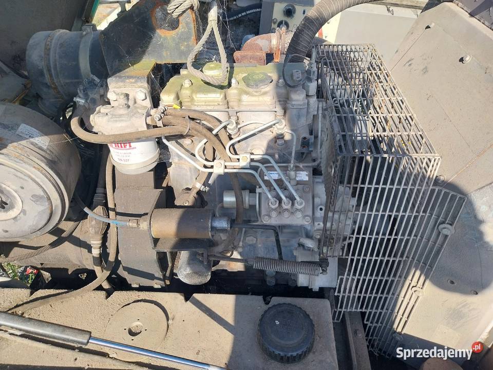 silnik Perkins 403D15 Borek Wielkopolski