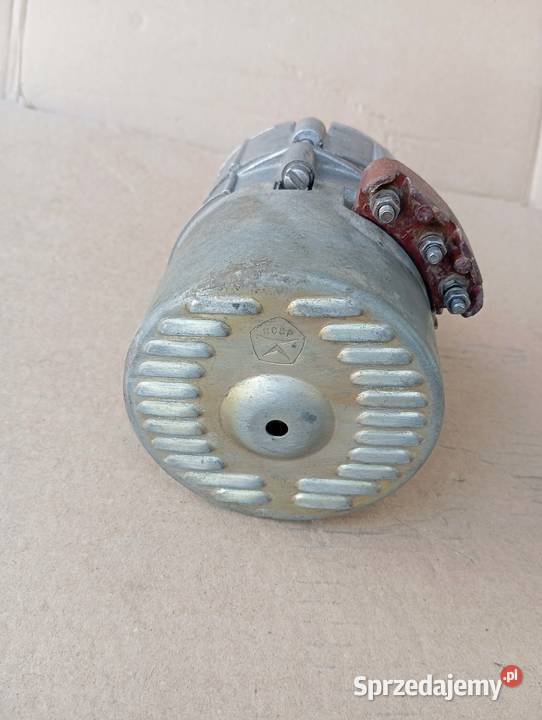ALTERNATOR G424 DNIEPR MT URAL MW ORYGINALNY Niemodlin