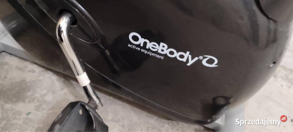 Rower stacionarny Pozostałe Łódź sprzedam