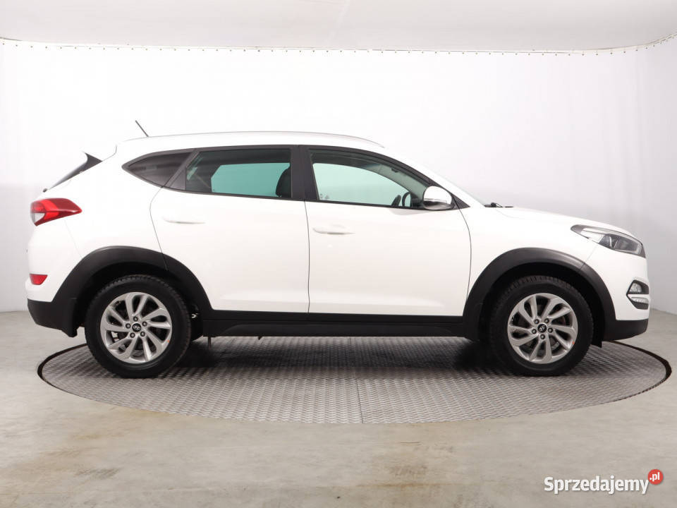 Hyundai Tucson 16 GDI śląskie Katowice