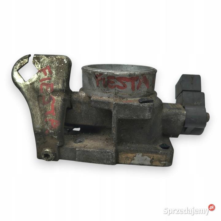 PRZEPUSTNICA FORD FIESTA IV KA I 13 96FB9E926AB osobowe
