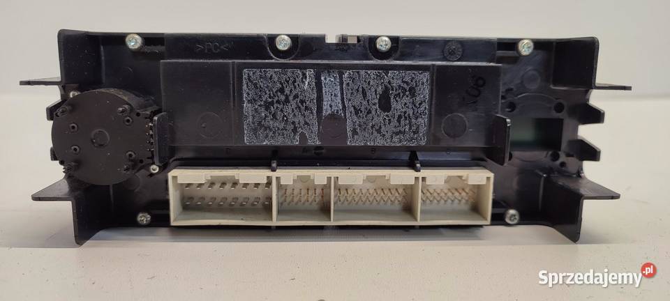 GOLF 4 PANEL KLIMATYZACJI 3B2907044C