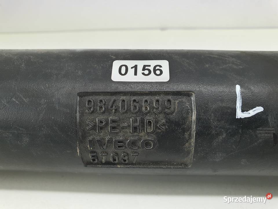 RURA NAWIEWU WLOT POWIETRZA L IVECO EUROCARGO Janowice