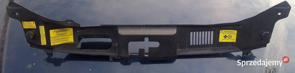 Osłona Pasa Przedniego Volvo V50 S40 C30 C70 Ciarka