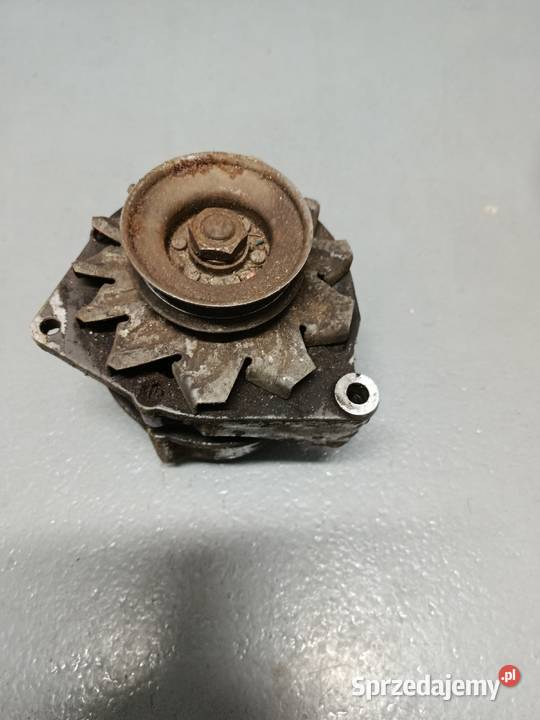 Używany alternator Boch 14V Gniezno