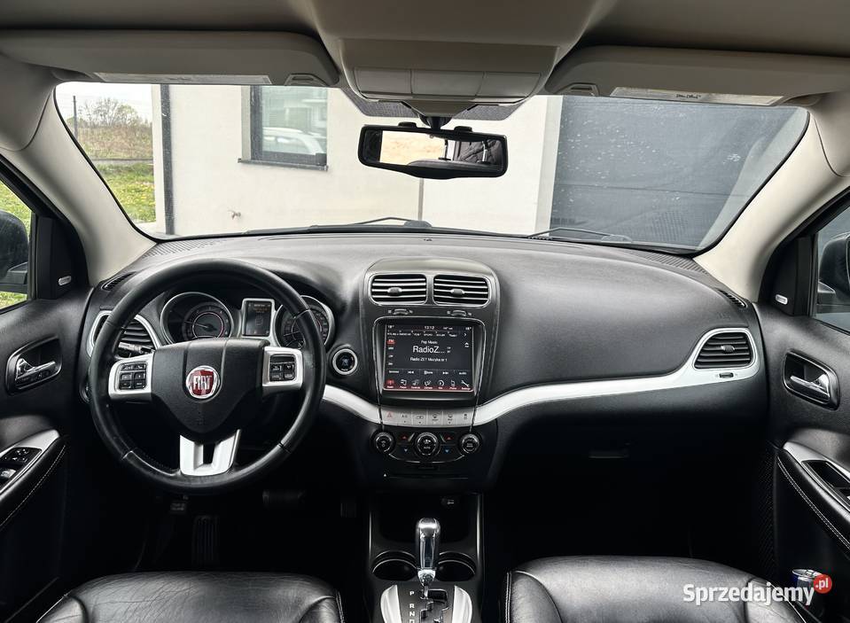 Fiat freemont 4x4 Automat Freemont Mława