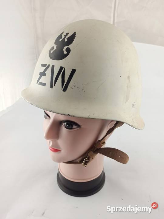 HEŁM POLSKI WZ 1970 WZ 6775 Skierniewice