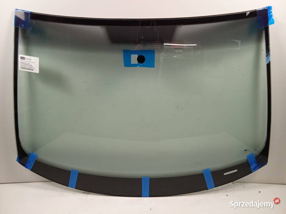 Szyba Przednia Volkswagen Golf A5A6 06 Zielona wielkopolskie Bralin