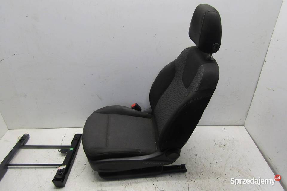 FOTEL KIEROWCY LEWY PRZÓD MOCOWANIE OPEL