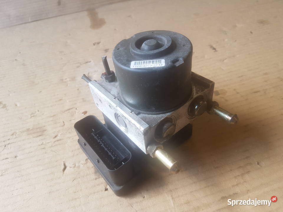 Subaru G3X Justy Suzuki Ignis MH pompa hamulcowa Legnica