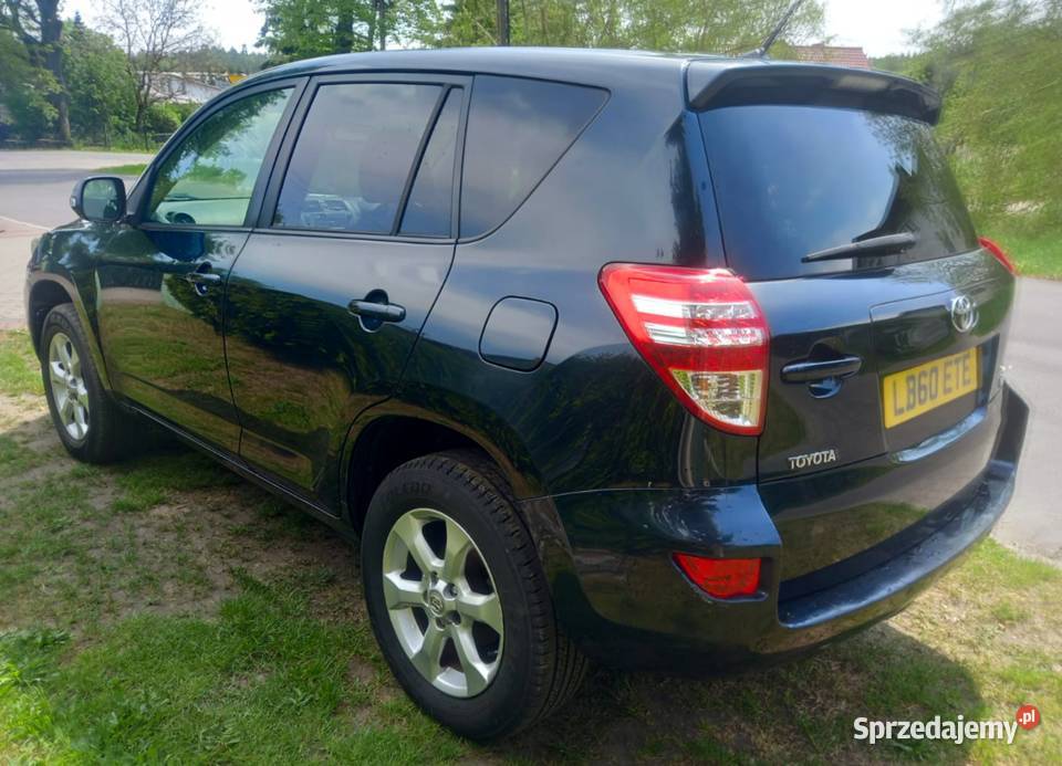 Toyota RAV 4 III Lift XTR D4D Anglik Okonek sprzedam