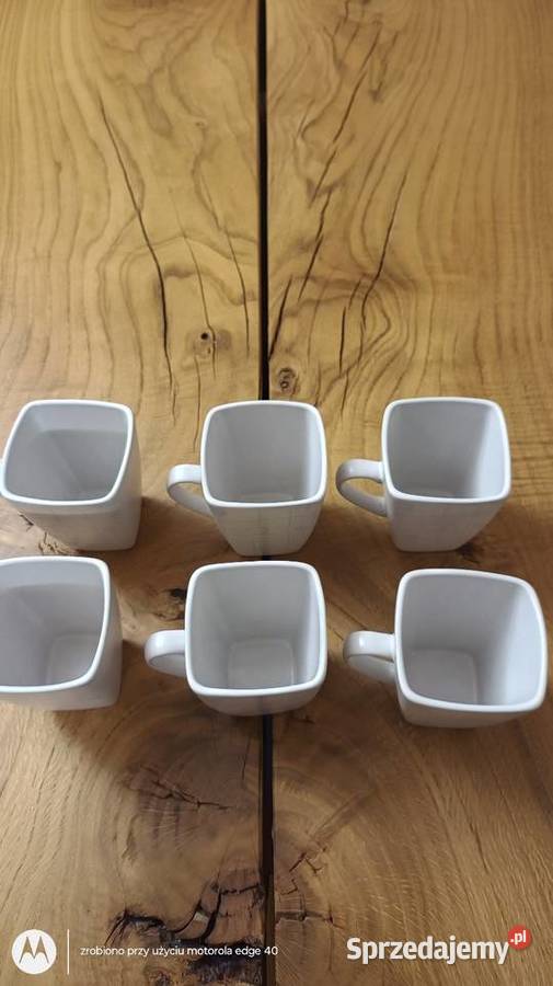 Kubki ceramiczne sprzedam