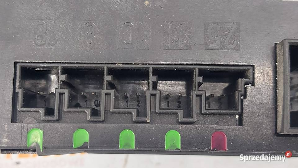 MERCEDES W209 moduł SAM 2095452301 5DK00848663 świętokrzyskie Kielce