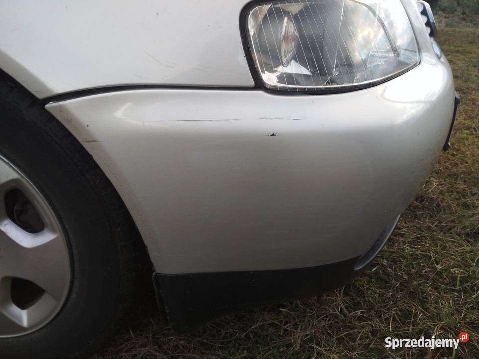 Zderzak przod Audi A3 8L Lift ly7w komplet z Chełm