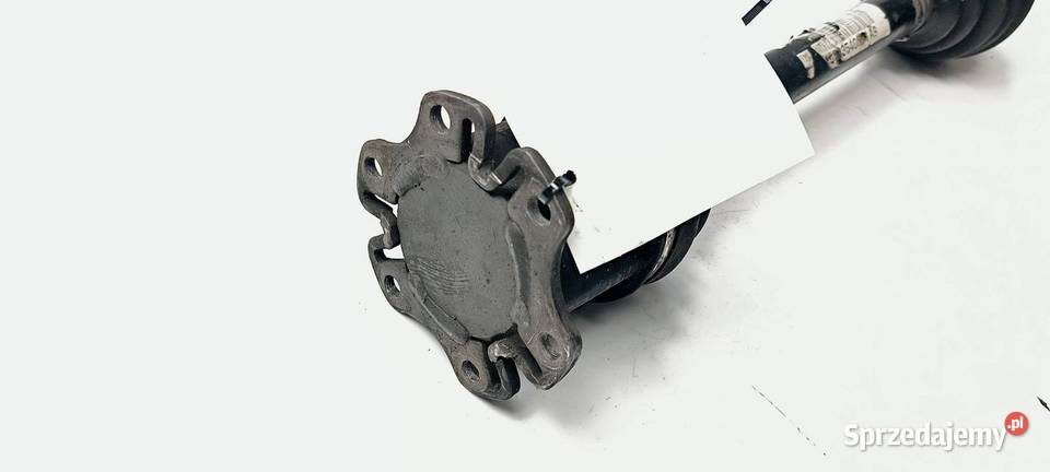 PÓŁOŚ PRAWA PRZÓD VOLKSWAGEN PHAETON 3D0407272F Lipno sprzedam