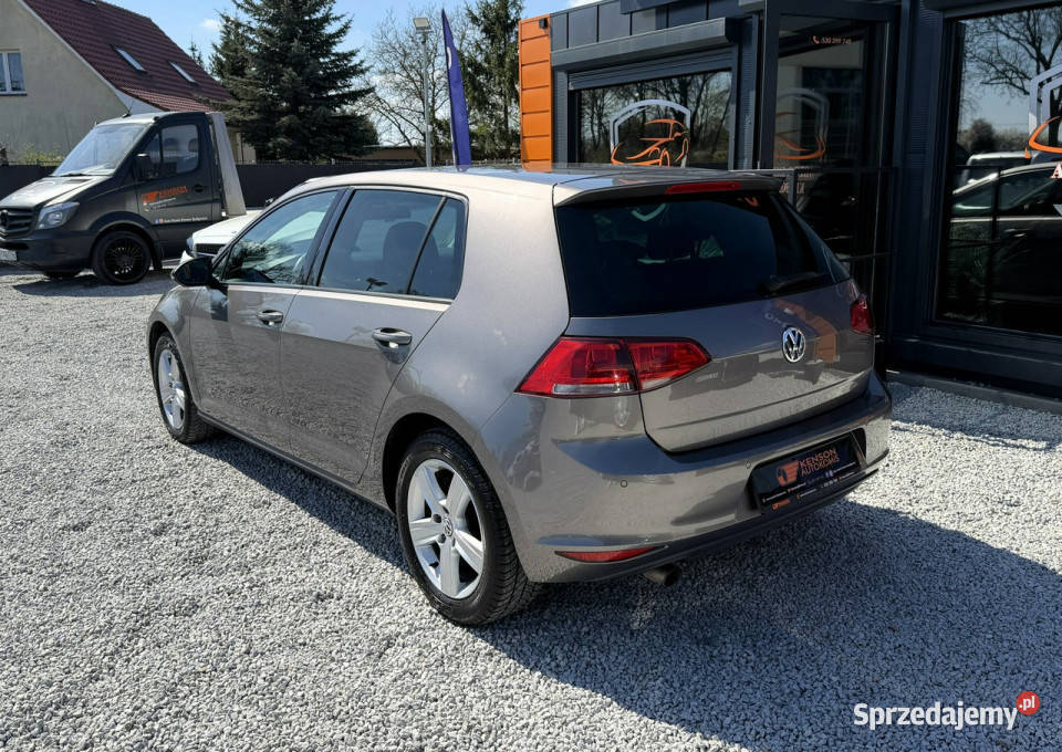 Volkswagen Golf Nowy kompletny rozrząd Czujniki Bydgoszcz