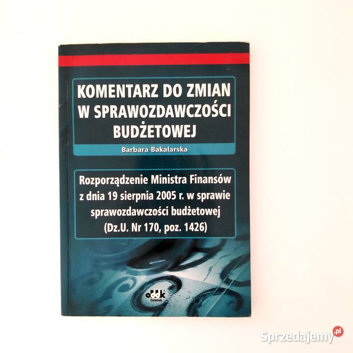 Rozporządzenie MF z dnia 19 sierpnia 2005 r w Łódź